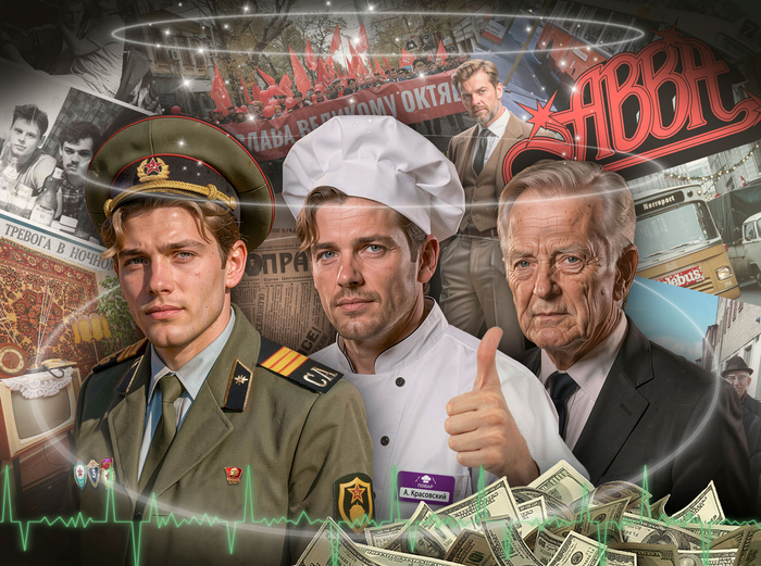 Концепт обложки для книги...