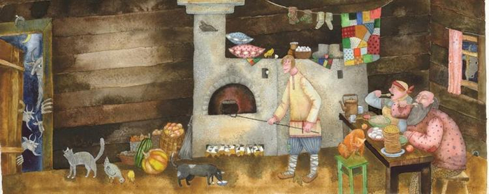 Л.Н. Толстой " Про Ивана"