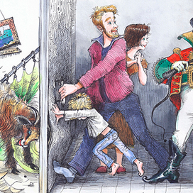 Укрощение строптивой.