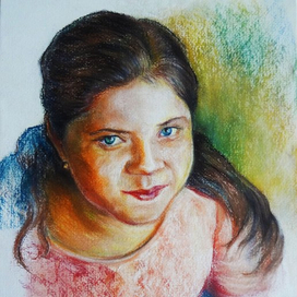 Портрет Вари