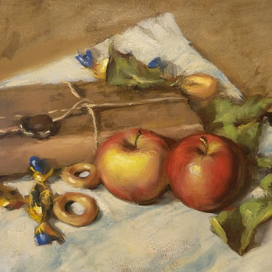 Бандеролька.