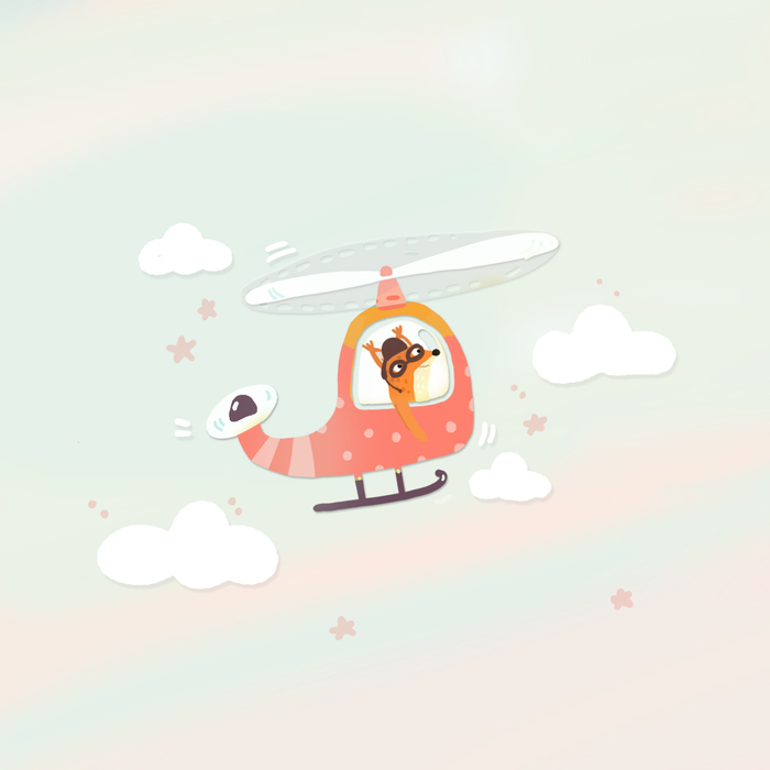 Привет весна!