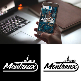 radio Montreux - logo