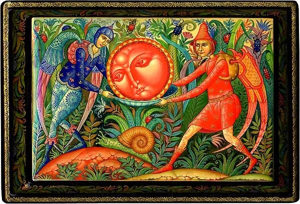 Странные Люди.