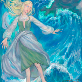 Циель Элементалист