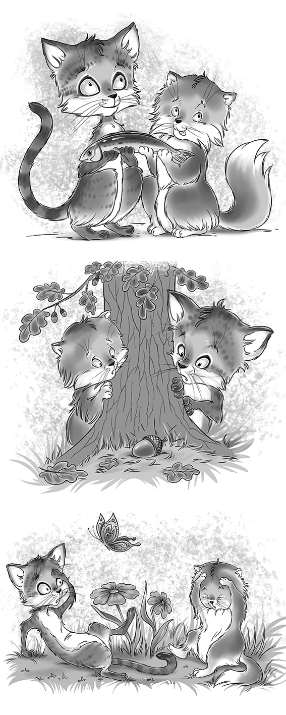 Котя и Мотя 5