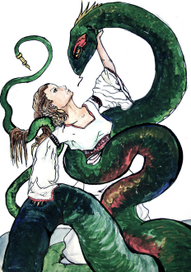 Невеста полоза