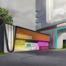 Арт для сборника визуальных новелл Fabula