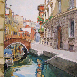 Венеция.Каналы.004