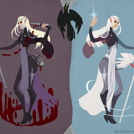 Две ипостаcи