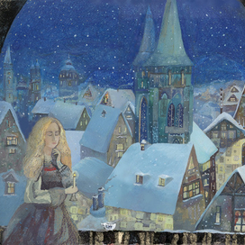 Гофман Э. "Щелкунчик"