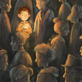 Свет во тьме