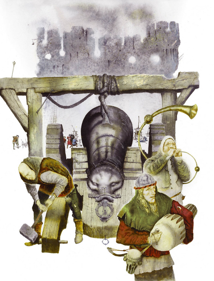 "Мечи Грюнвальда"17