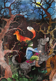 По лисьим тропкам