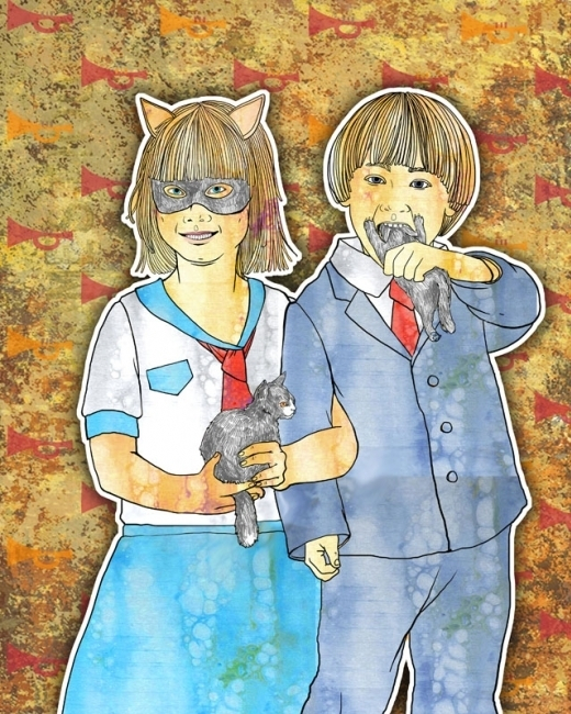 Детки и Котятки