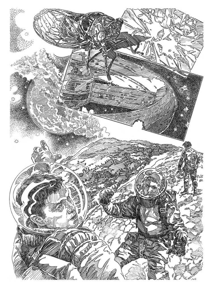 Выше головы , Дело №11 - Иллюстрация №1