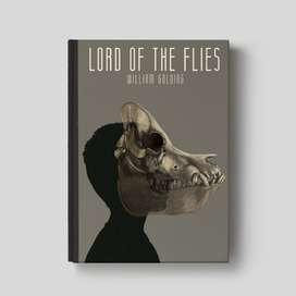 обложка для книги "Повелитель мух"