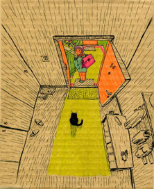 Не пойду в школу