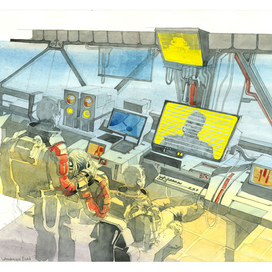 Блуждающая земля. Разворот 21.1.