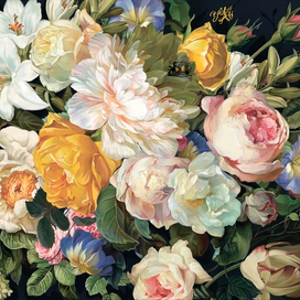 Принт для обоев