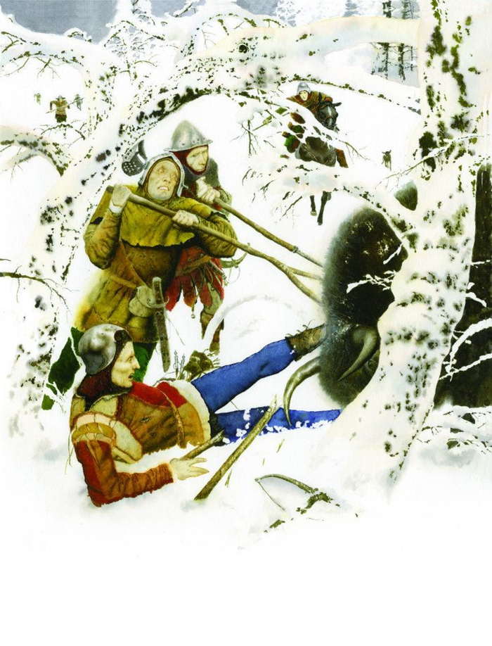 "Мечи Грюнвальда" 4