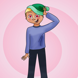 "Влюбленный"