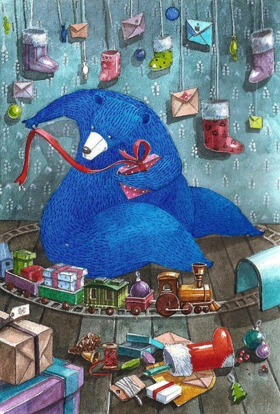 С наступающим)