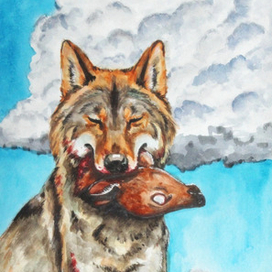 Волчье счастье