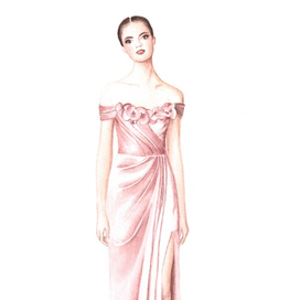 Fashion-иллюстрация