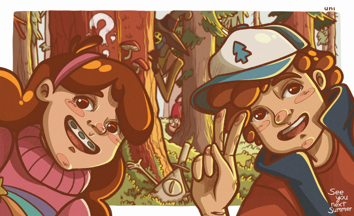 Gravity Falls