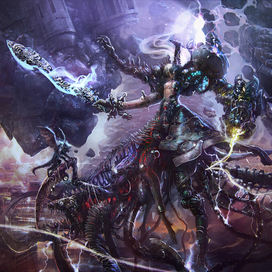 Богиня разрушения