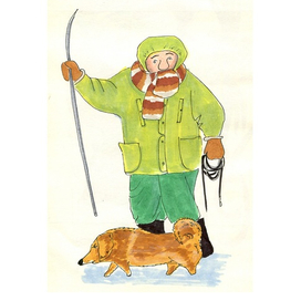 Люди и их собаки 9