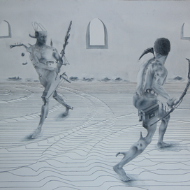 Танец рыцарей