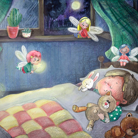 ночь со сновидениями 