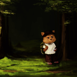 путешественник