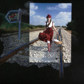 красная шапочка Шани