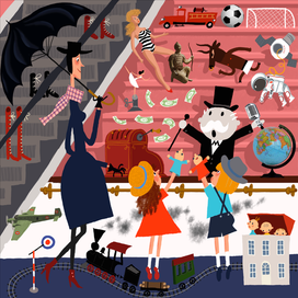 Календарь интересных событий Март