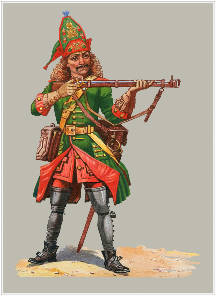 эпоха Петра