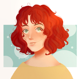 Автопортрет 