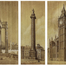 Архитектура Европы