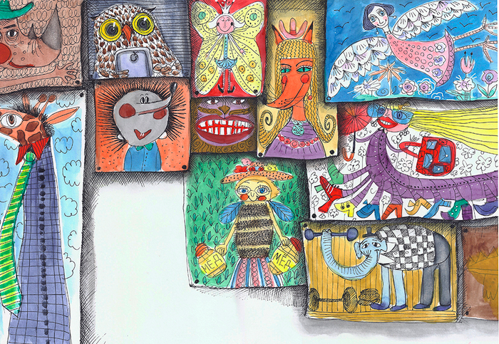 Кто на кого похож