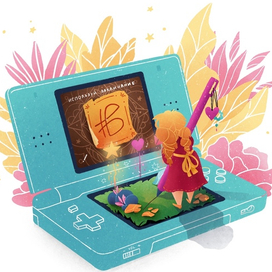 Используй заклинание