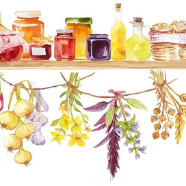 Полезные продукты