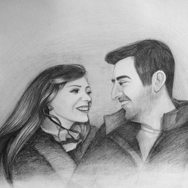 Счастливая пара