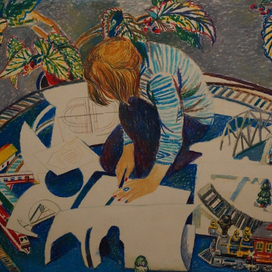 Подарок брату 