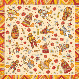 Русские коты