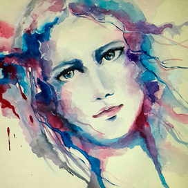 watercolor