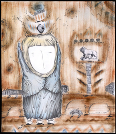 Принцесса снимает корону