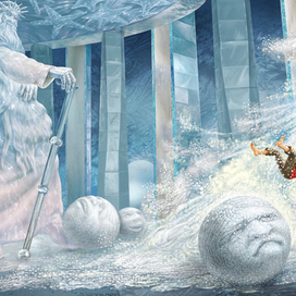 С. Топелиус. Кнут-музыкант 4