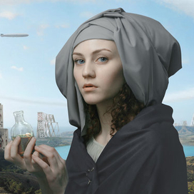 "Хрупкая иллюзия будущего"